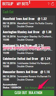 Get the Most Out of Nairabet: Features and Options.